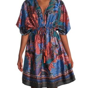 Cost Plus World Market Multicolor Patterned Garment